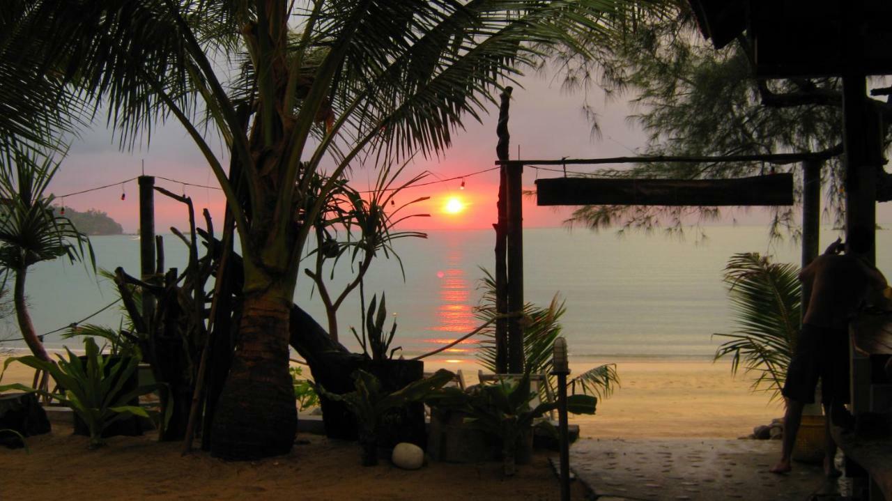 Hotel Goldkey Bungalow Koh Phayam Zewnętrze zdjęcie