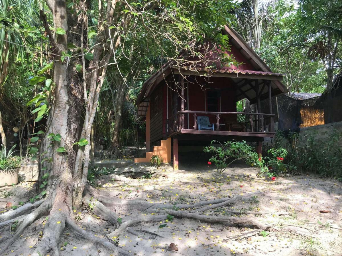 Hotel Goldkey Bungalow Koh Phayam Zewnętrze zdjęcie