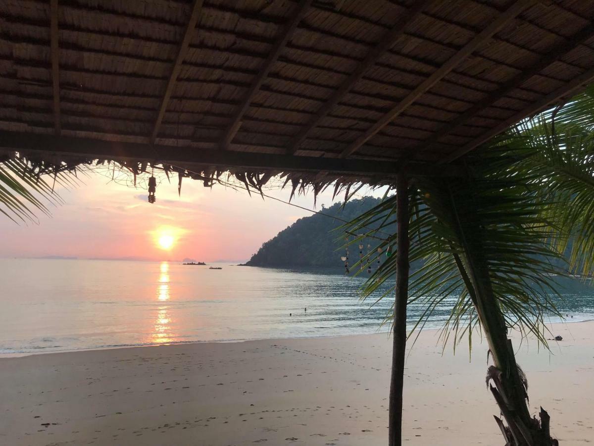 Hotel Goldkey Bungalow Koh Phayam Zewnętrze zdjęcie