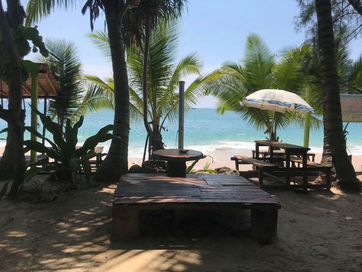 Hotel Goldkey Bungalow Koh Phayam Zewnętrze zdjęcie