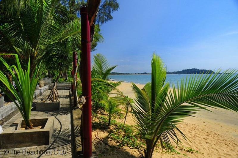 Hotel Goldkey Bungalow Koh Phayam Zewnętrze zdjęcie