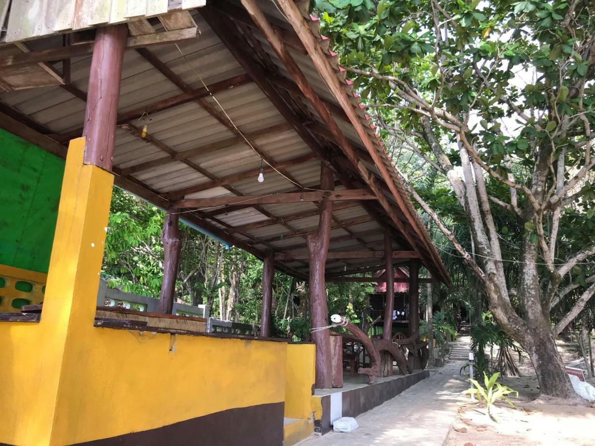 Hotel Goldkey Bungalow Koh Phayam Zewnętrze zdjęcie