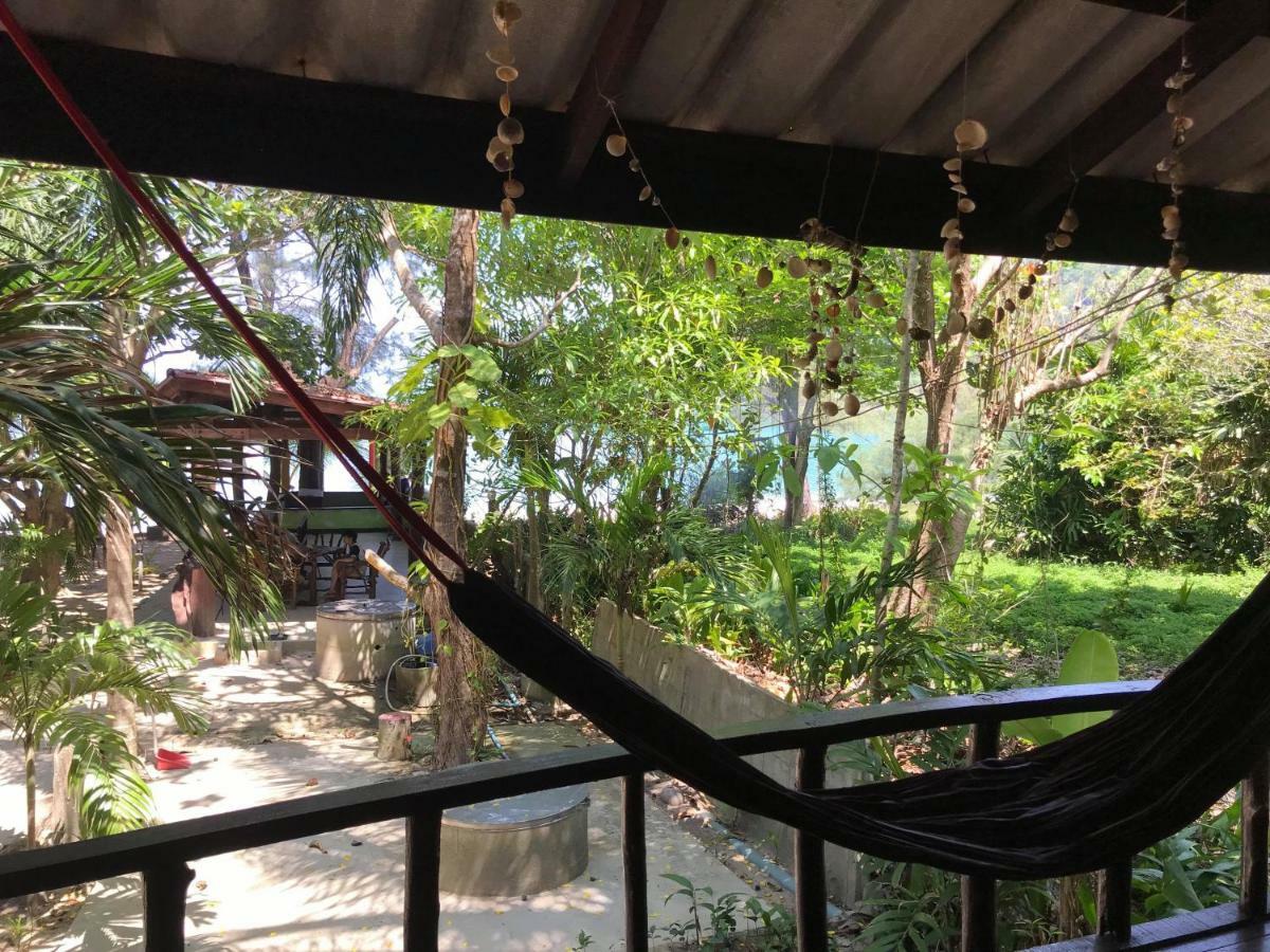 Hotel Goldkey Bungalow Koh Phayam Zewnętrze zdjęcie