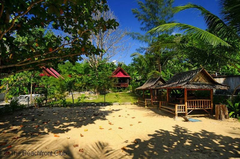 Hotel Goldkey Bungalow Koh Phayam Zewnętrze zdjęcie