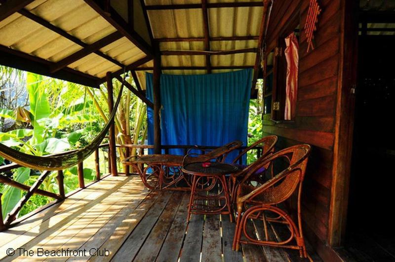 Hotel Goldkey Bungalow Koh Phayam Zewnętrze zdjęcie