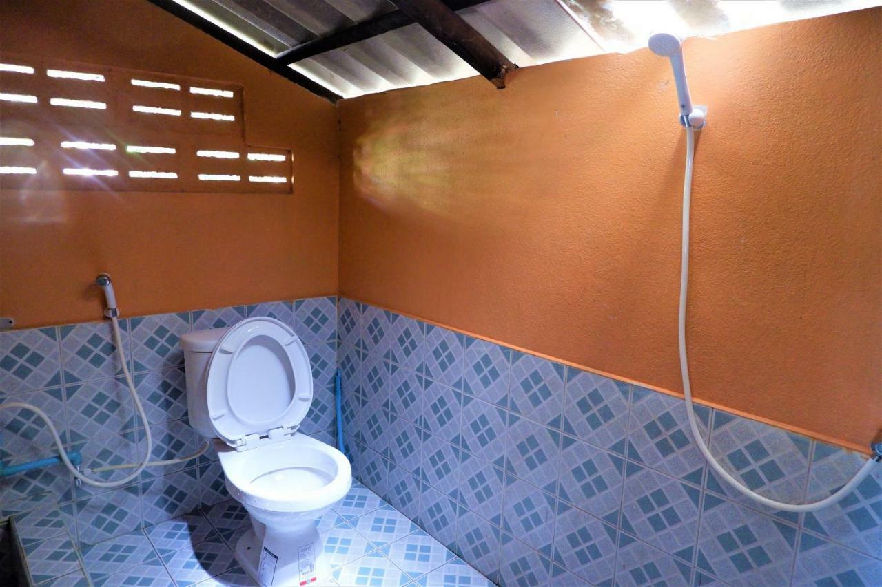 Hotel Goldkey Bungalow Koh Phayam Zewnętrze zdjęcie