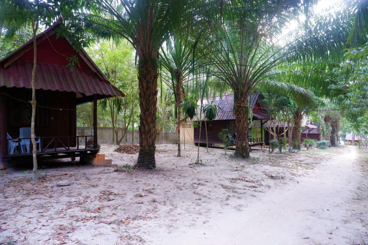 Hotel Goldkey Bungalow Koh Phayam Zewnętrze zdjęcie
