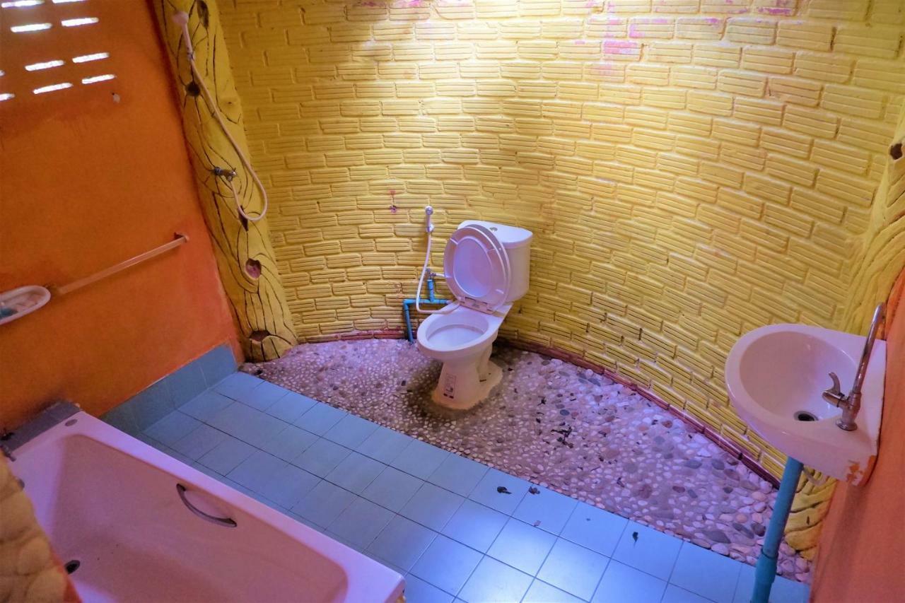 Hotel Goldkey Bungalow Koh Phayam Zewnętrze zdjęcie