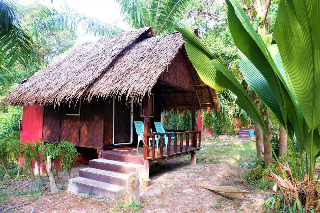 Hotel Goldkey Bungalow Koh Phayam Zewnętrze zdjęcie