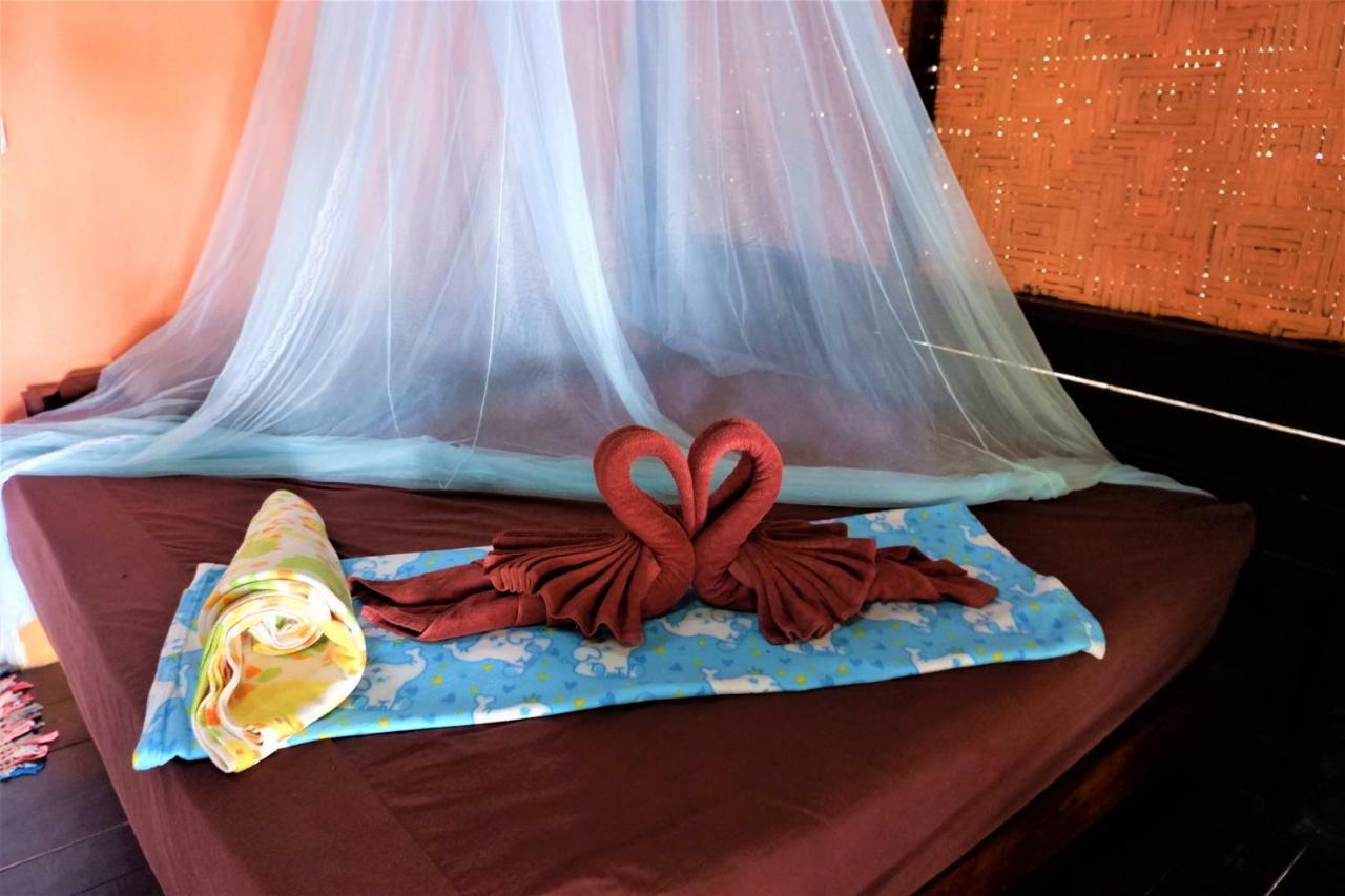 Hotel Goldkey Bungalow Koh Phayam Zewnętrze zdjęcie