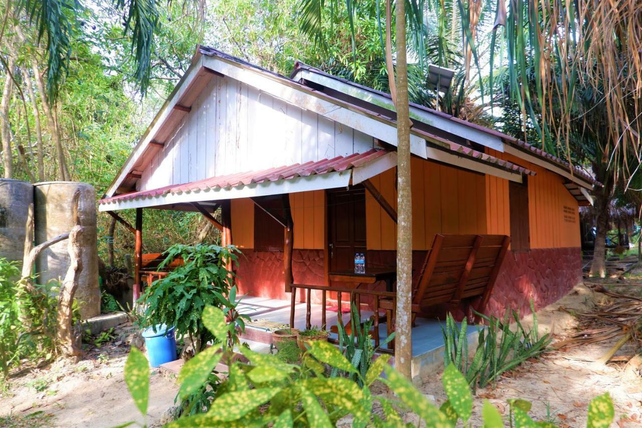 Hotel Goldkey Bungalow Koh Phayam Zewnętrze zdjęcie